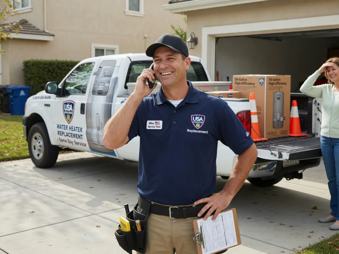 Water Heater Replacement Smackover, AR FAQs